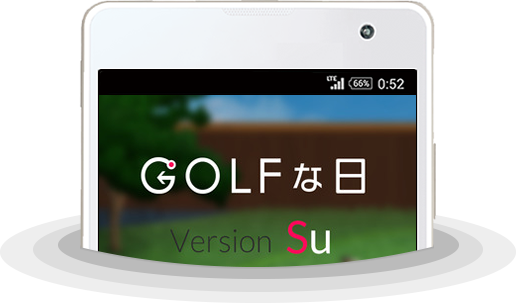 アプリ ゴルフ gps